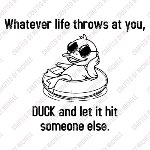 WHATEVER LIFE THROWS AT YOU