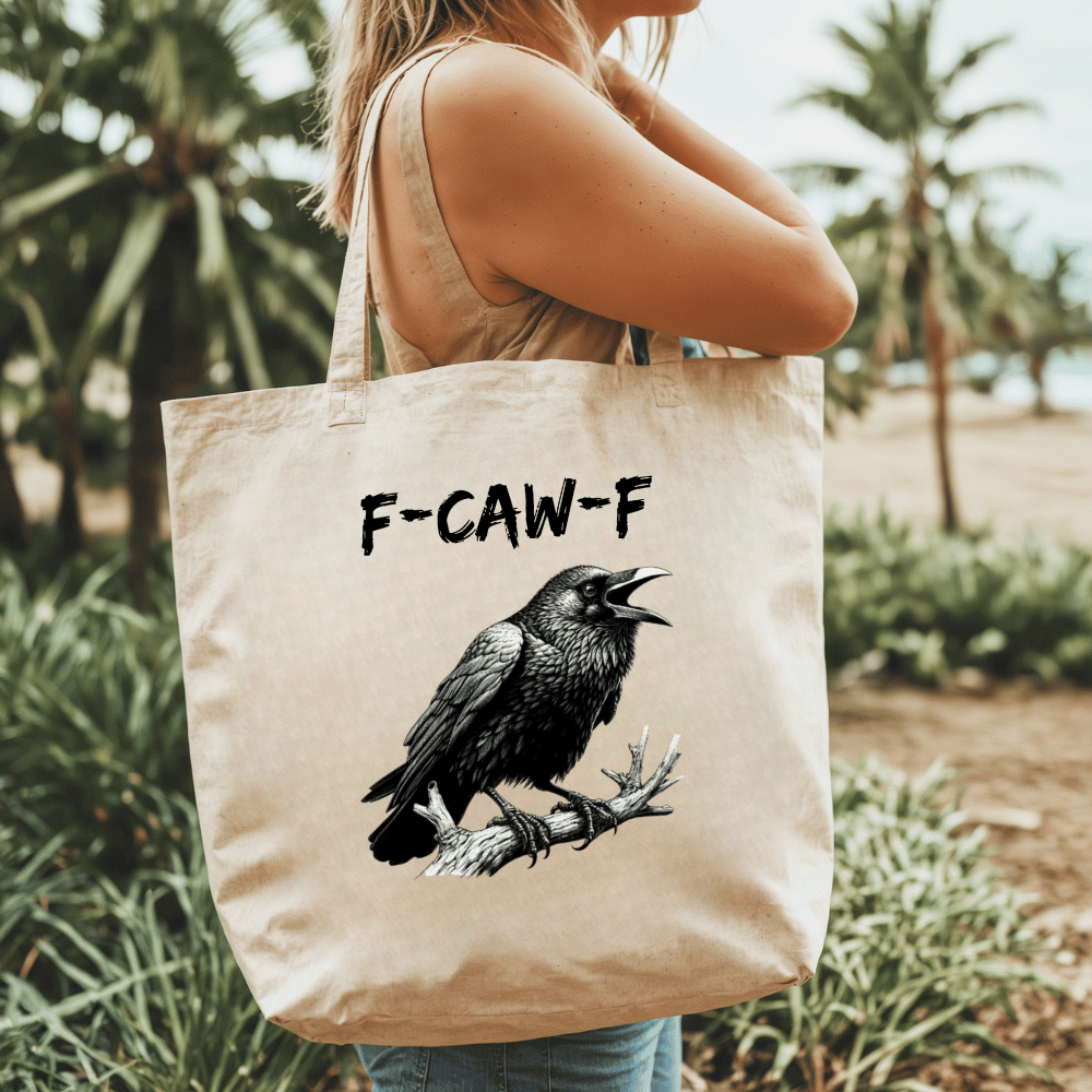 F-Caw-F Crow - Image 3