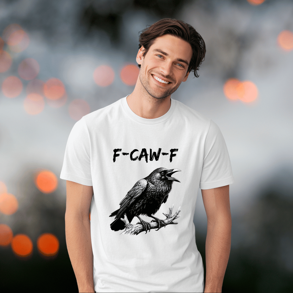 F-Caw-F Crow - Image 4
