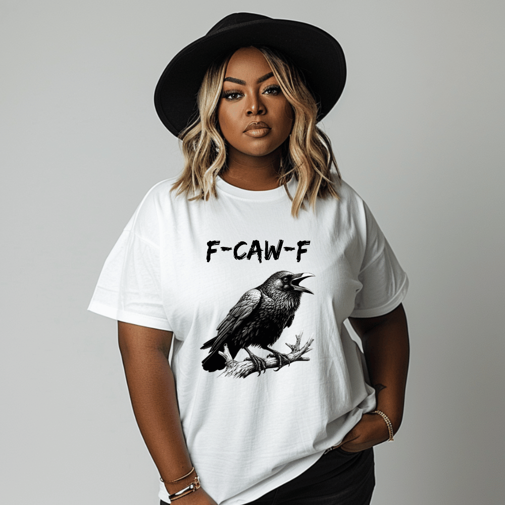 F-Caw-F Crow - Image 2