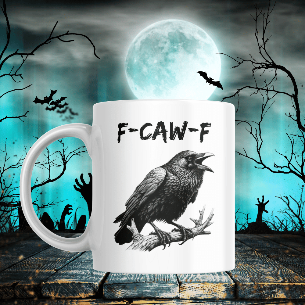 F-Caw-F Crow - Image 5