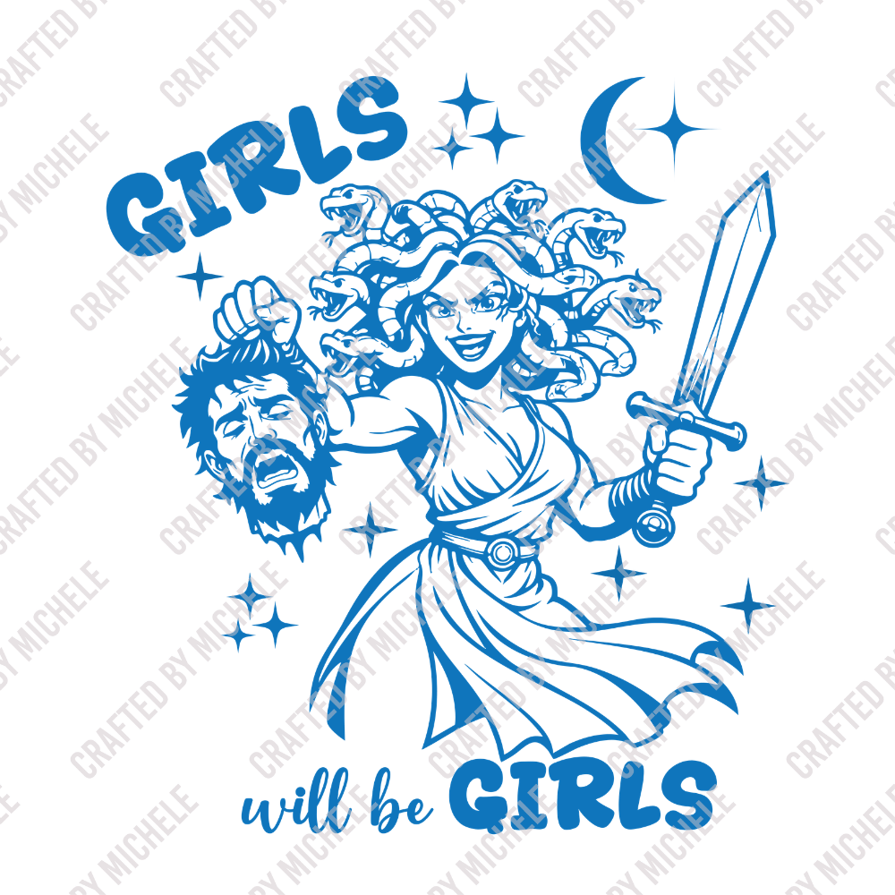 GIRLS WILL BE GIRLS - Image 4