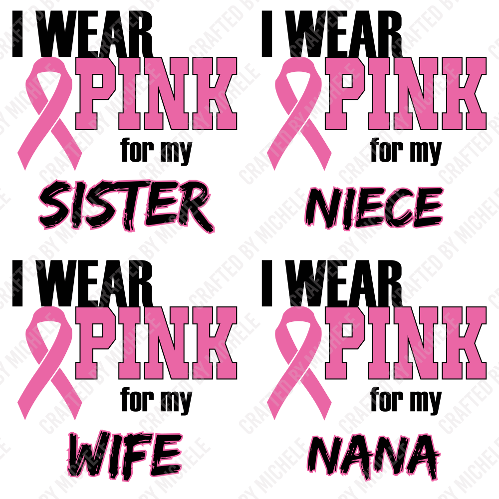 I WEAR PINK - Image 4