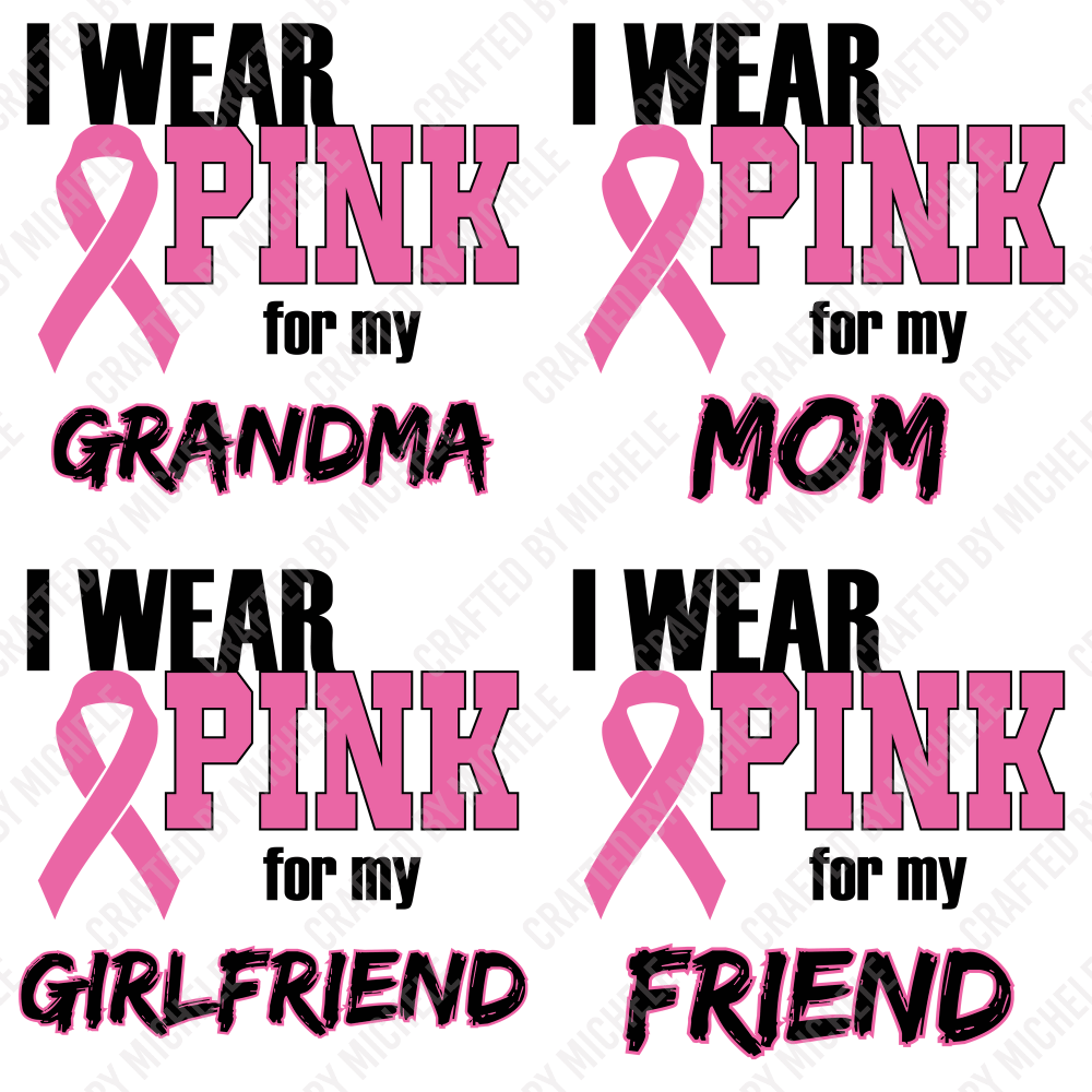 I WEAR PINK - Image 3