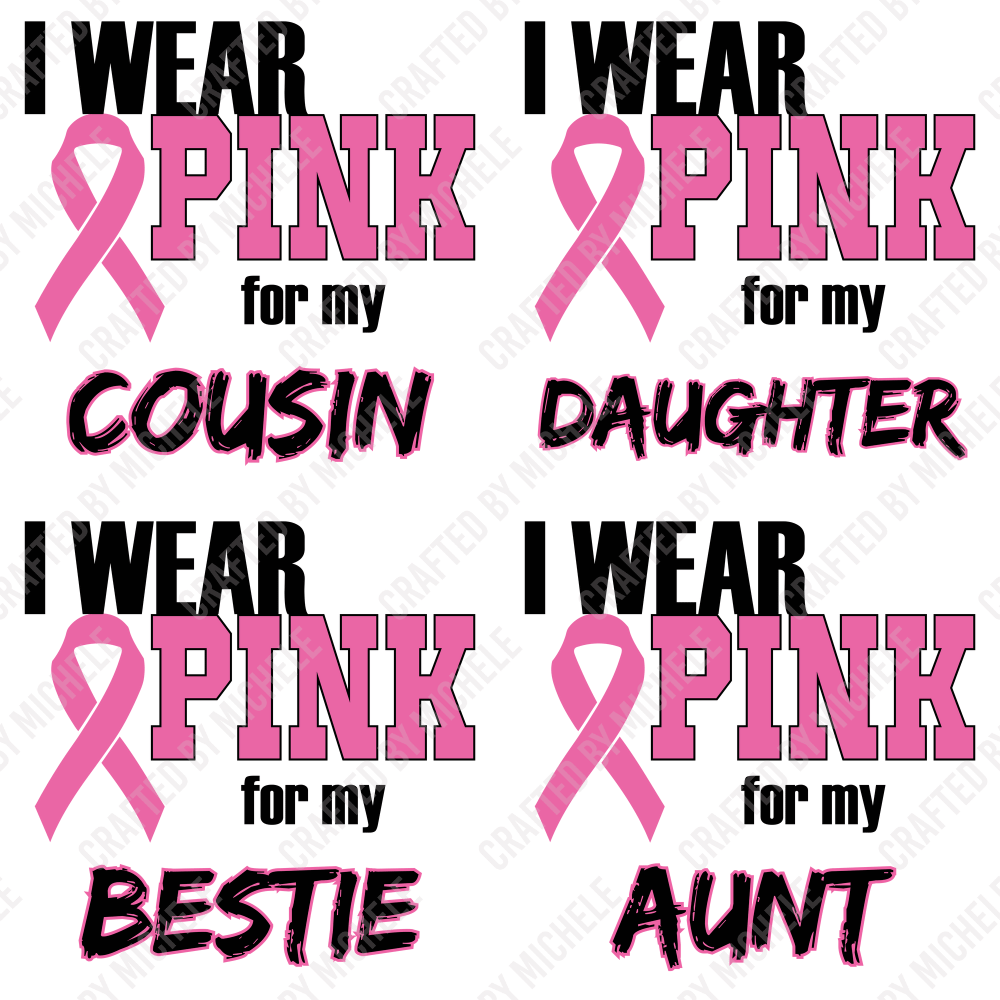 I WEAR PINK - Image 2