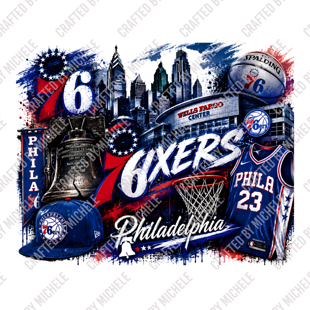 PHILADELPHIA BASKETBALL