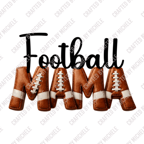 FOOTBALL MAMA