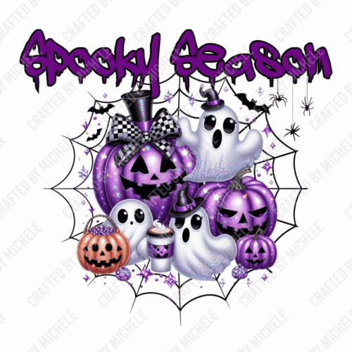 SPOOKY SEASON